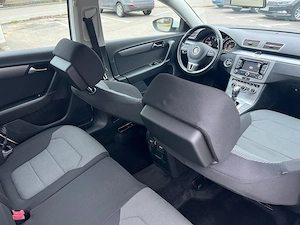 Passat 2013,Motor 2,0 Diesel,Cutie Automata,Pilot,Navi, - imagine 15