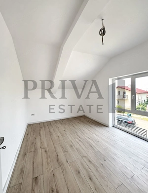 Casa individuală 4 camere, 2 bai, bucătărie închisă, 132 mp, Giarmata - imagine 7