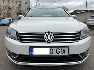 Passat 2013,Motor 2,0 Diesel,Cutie Automata,Pilot,Navi,