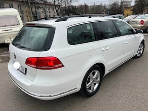 Passat 2013,Motor 2,0 Diesel,Cutie Automata,Pilot,Navi, - imagine 5