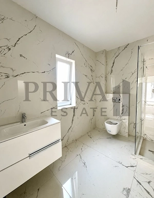 Casa individuală 4 camere, 2 bai, bucătărie închisă, 132 mp, Giarmata - imagine 8