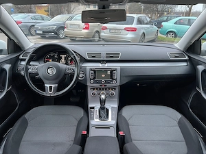 Passat 2013,Motor 2,0 Diesel,Cutie Automata,Pilot,Navi, - imagine 8