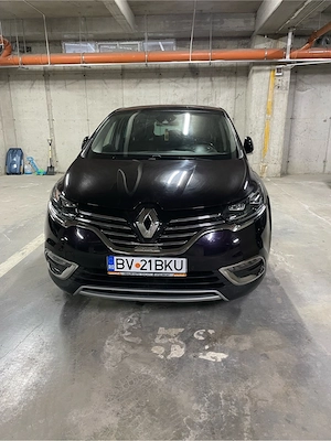 Renault Espace 5 Initiale  - imagine 3