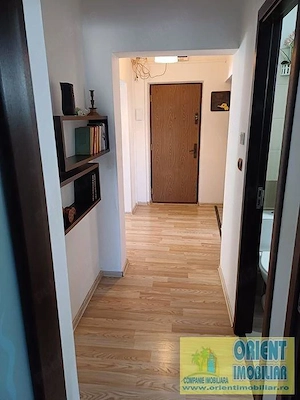 Cora, Bratianu, de inchiriat apartament 3 camere, mobilat, gaze - imagine 4