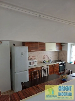 Cora, Bratianu, de inchiriat apartament 3 camere, mobilat, gaze - imagine 5