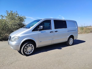 Mercedes Vito 639 model 115, 4x4