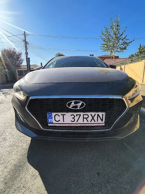 Hyundai I30 hatchback benzina - imagine 7