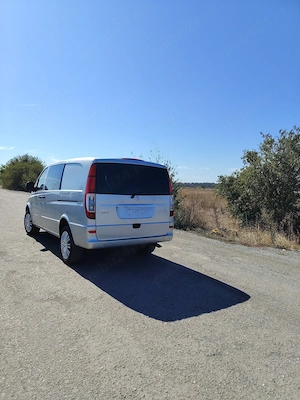 Mercedes Vito 639 model 115, 4x4 - imagine 2