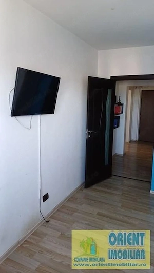 Cora, Bratianu, de inchiriat apartament 3 camere, mobilat, gaze - imagine 8