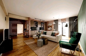 Apartament 2 camere, 53 mp, zona Giroc, pret cu TVA Inclus