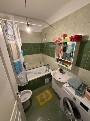 Decomandat 2 Camere Complex Nou Parcare Inclusa - imagine 22