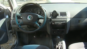 Vind Skoda fabia 1.4 benzina cu gpl - imagine 7
