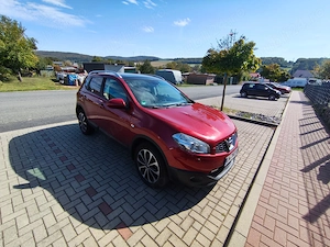 Vand Nissan Qashqai Acenta +, model 2013, 4x2, motorizare 1,6 dci-131Hp, km actuali 231359 - imagine 2