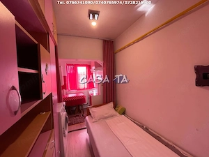 Apartament 1 Camera si dependinte, Decomandat, Strada Constructorilor, Targu Jiu - imagine 5