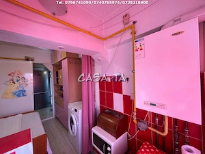 Apartament 1 Camera si dependinte, Decomandat, Strada Constructorilor, Targu Jiu - imagine 7