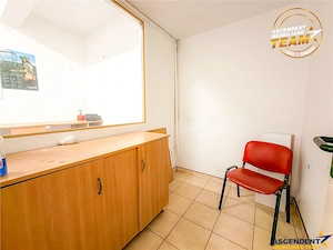 Spatiu comercial 128 mp, vitrinat, vad comercial format, acces direct, potential investitional, posi - imagine 14