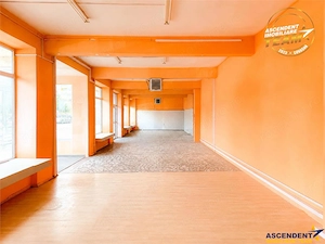 Spatiu comercial 128 mp, vitrinat, vad comercial format, acces direct, potential investitional, posi - imagine 9