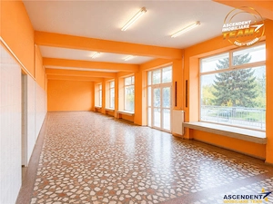 Spatiu comercial vitrinat, cu dublu acces 257 mp Sfantu Gheorghe