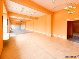 Spatiu comercial 128 mp, vitrinat, vad comercial format, acces direct, potential investitional, posi - imagine 6