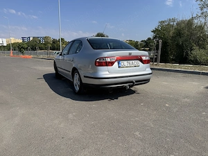 Seat Toledo 1.6 benzină 16v 2003  - imagine 3