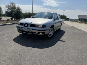 Seat Toledo 1.6 benzină 16v 2003  - imagine 2
