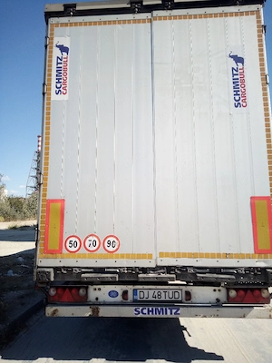 Scania semiremorca schmitz - imagine 7