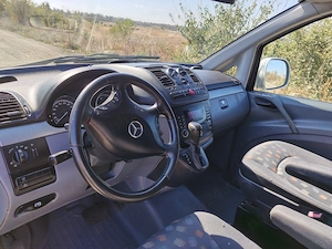 Mercedes Vito 639 model 115, 4x4 - imagine 7