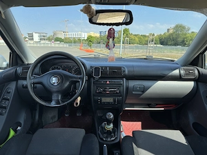 Seat Toledo 1.6 benzină 16v 2003  - imagine 6