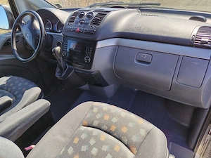 Mercedes Vito 639 model 115, 4x4 - imagine 6