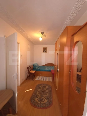 Apartament 2 camere Micro 4 Târgoviște, 38 mp utili, lângă Școala Radu cel Mare - imagine 3