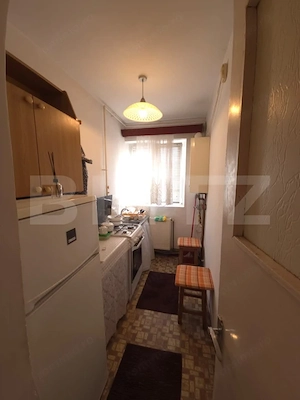 Apartament 2 camere Micro 4 Târgoviște, 38 mp utili, lângă Școala Radu cel Mare - imagine 4