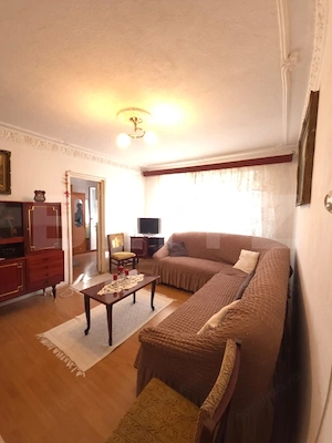 Apartament 2 camere Micro 4 Târgoviște, 38 mp utili, lângă Școala Radu cel Mare - imagine 2