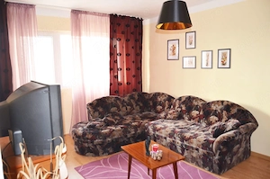 Apartament 4 camere - spatios si luminos - imagine 2