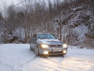 opel astra  - imagine 3