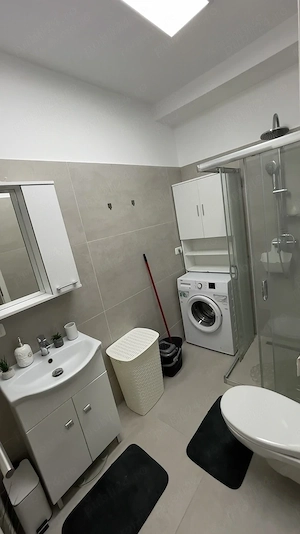 Inchiriez apartament 1 camera+1 loc de parcare, zona Giroc - imagine 3