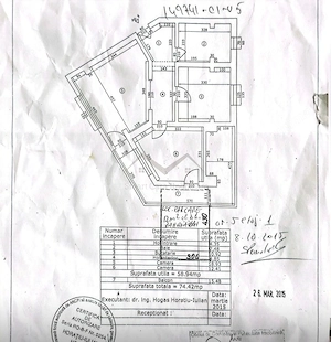 Apartament 2 camere decmoandat Cug-Providenta - imagine 8
