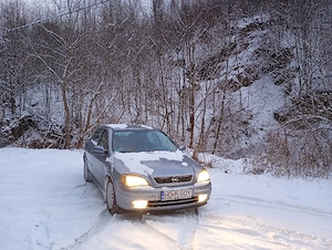 opel astra  - imagine 4