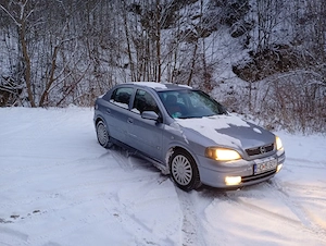 opel astra  - imagine 2