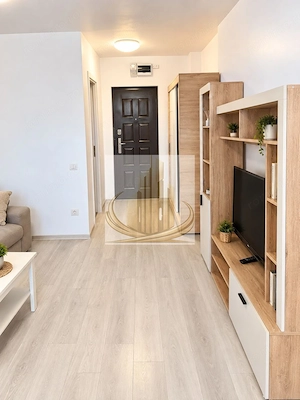 Garsonieră complet renovată | Prima închiriere | Totul nou - imagine 2