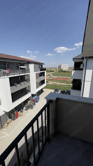 Inchiriez apartament 1 camera+1 loc de parcare, zona Giroc - imagine 7