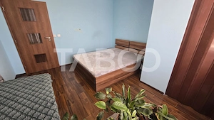 Apartament de inchiriat mobilat utilat 3 camere zona Rahovei Sibiu - imagine 10