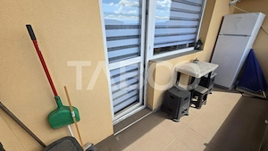 Apartament de inchiriat mobilat utilat 3 camere zona Rahovei Sibiu - imagine 9