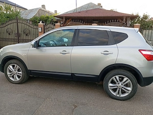 Nissan Qashqai 2.0 Benzină + GPL, 4x4, 141 CP, 2012, Manuală - imagine 5