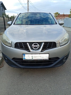 Nissan Qashqai 2.0 Benzină + GPL, 4x4, 141 CP, 2012, Manuală