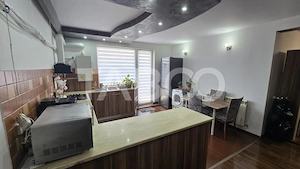 Apartament de inchiriat mobilat utilat 3 camere zona Rahovei Sibiu - imagine 8