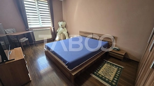 Apartament de inchiriat mobilat utilat 3 camere zona Rahovei Sibiu - imagine 11