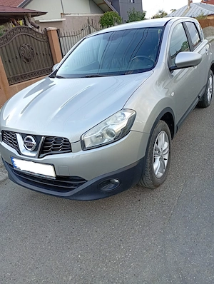 Nissan Qashqai 2.0 Benzină + GPL, 4x4, 141 CP, 2012, Manuală - imagine 3