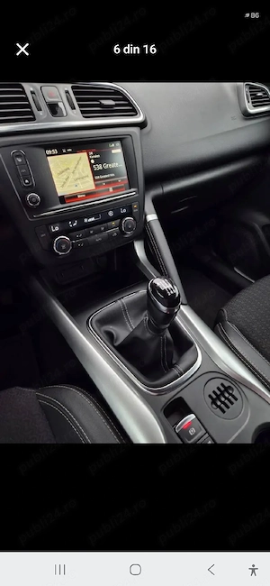 Renault kadjar 1.2tce kilometri 183k iulie 2016 - imagine 9