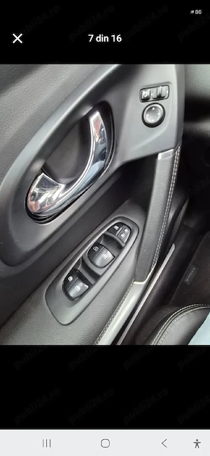 Renault kadjar 1.2tce kilometri 183k iulie 2016 - imagine 10