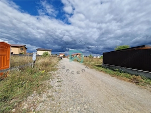 Teren intravilan 900 mp, Cristian, Brasov - imagine 3